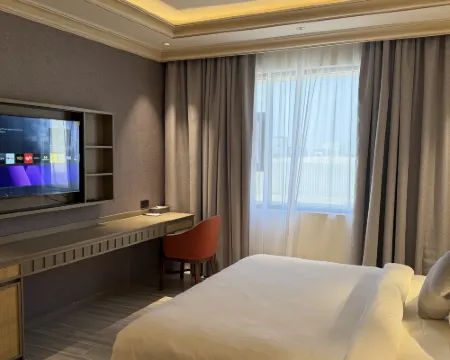 Amaris Hotel Hotels in Barka