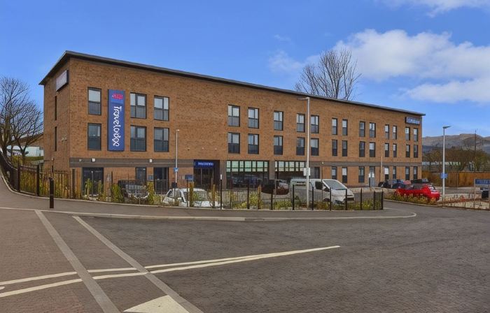 Travelodge Stirling City Centre
