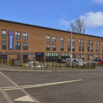 Travelodge Stirling City Centre