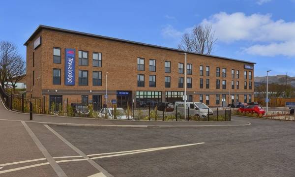 Travelodge Stirling City Centre