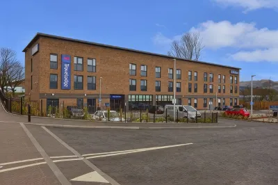 Travelodge Stirling City Centre Các khách sạn ở 