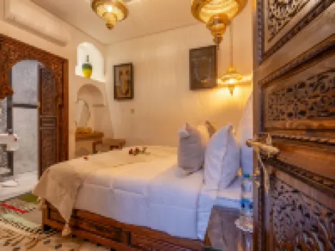 Riad Musee マラケシュのホテル