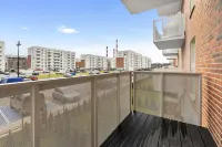 Lumina bright apart with parking