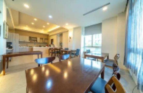 晨曦旅映花園民宿