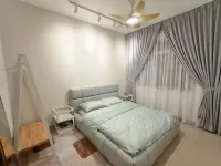 Aliff Height 2BR Japandes Pool View 5pax - 4 stjerner