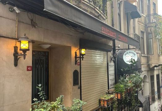 이스탄불 거리 전망