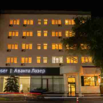 Urban Yurt Hotel Exterior