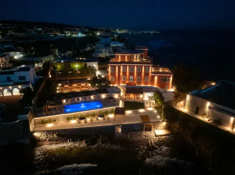 Villa Giada Luxury Boutique Hotel