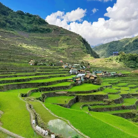 Batad Cristina's Main Village Inn and Restaurant