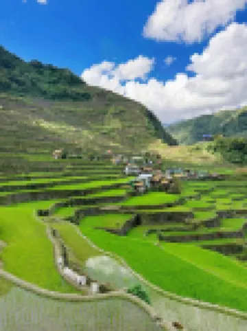 Batad Cristina's Main Village Inn and Restaurant Hotels in Banaue