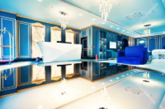 Continent Luxury Suites Sakarya Hotel di Provinsi Sakarya