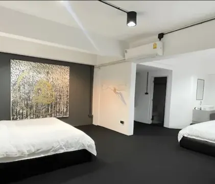 ห้อง 4 ที่นอน