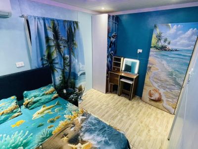 Tropical Getaway in Nadi Town with Smart Home