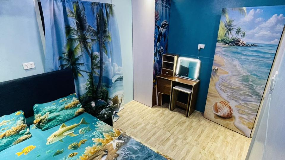 Tropical Getaway in Nadi Town with Smart Home