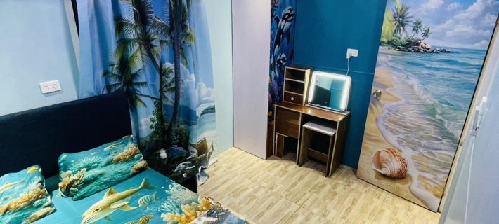 Tropical Getaway in Nadi Town with Smart Home 나디 호텔