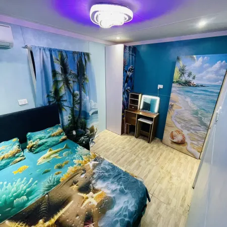 Tropical Getaway in Nadi Town with Smart Home