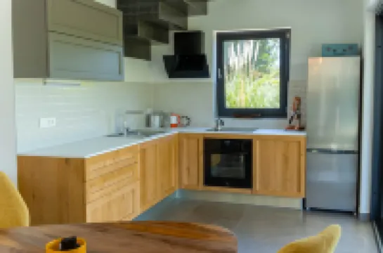 Villa Zen: Spacious Istrian Villa with Private Pool – Perfect for Families, Steps from the Sea Hotels in Vabriga