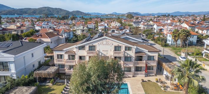 Kalender Pansiyon Fethiye Отели в г. Фетхие