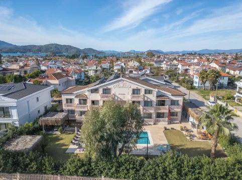 Kalender Pansiyon Fethiye