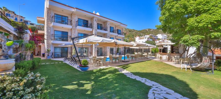 MOLİNO HOTEL Hotels in Kaş