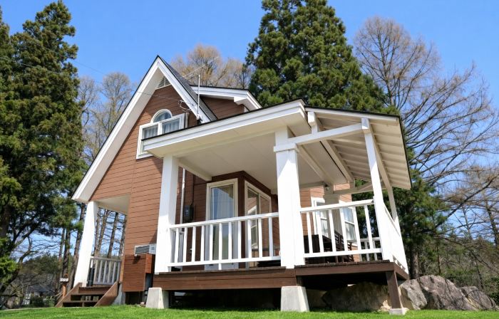Shakunage-daira Vacation Rental, Lot 1