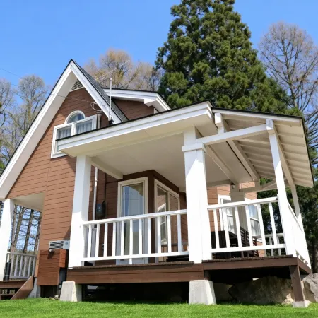Shakunage-daira Vacation Rental, Lot 1