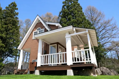Shakunage-daira Vacation Rental, Lot 1