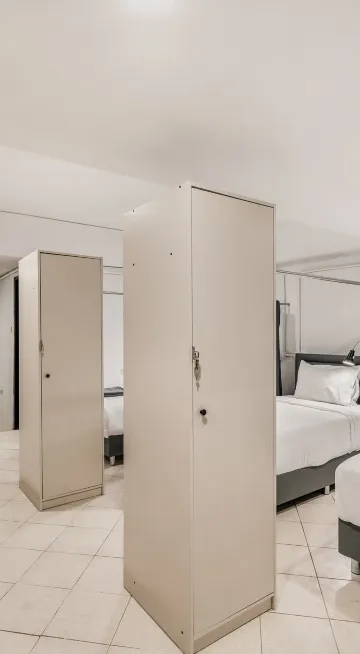 Bed in 4 Beds Mixed Dorm (Mixed Gender)