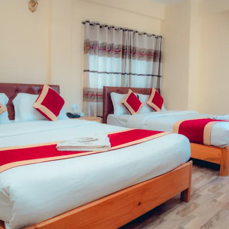 Hotel KR Mandap