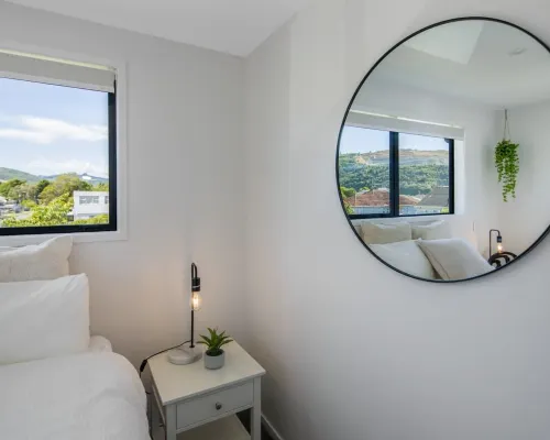 Your Home for Night or a Month! Hotels in Lower Hutt