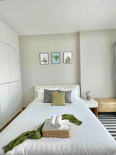 รูปภาพของRattan Decor space @Nimmansoi9 with rooftop pool