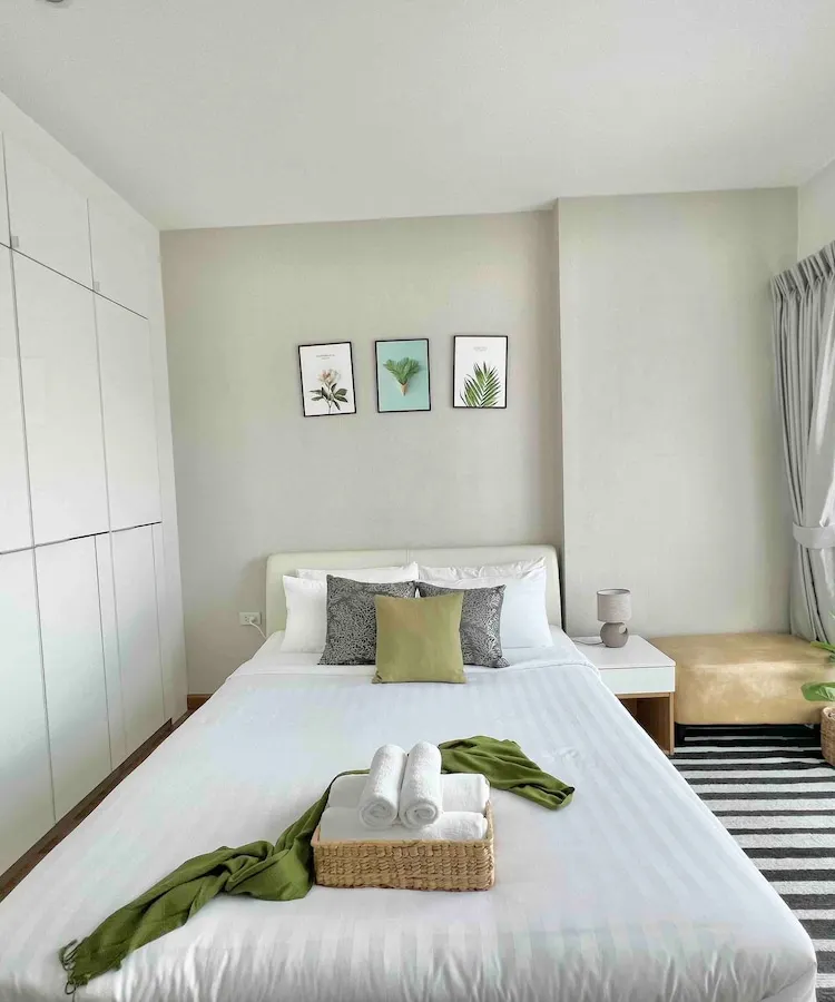 ห้องดีลักซ์ เตียงควีน