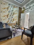 Villa Selabintana "Shyra House" - Parkplatz