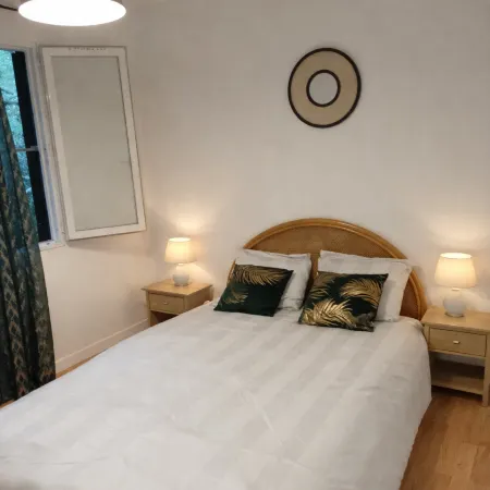 Spacious house 11 guest near Paris Orly airport