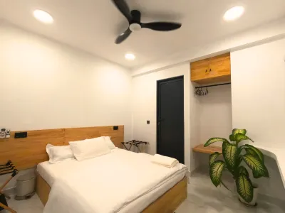 Oceana Surf Maldives โรงแรมใน
