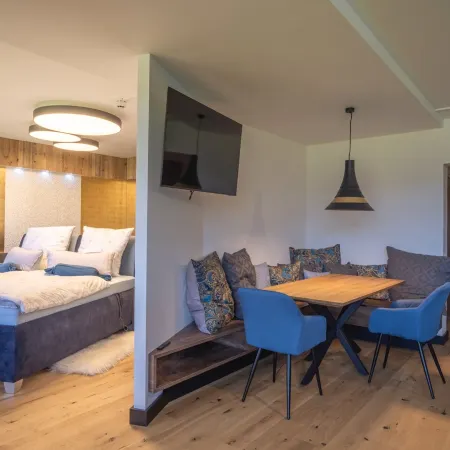 Wolfgangsee Appartements - Lakeview, Balcony, Parking Space - Top 406