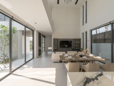 The Most Villa Chiangmai 4BR Near Central Airport