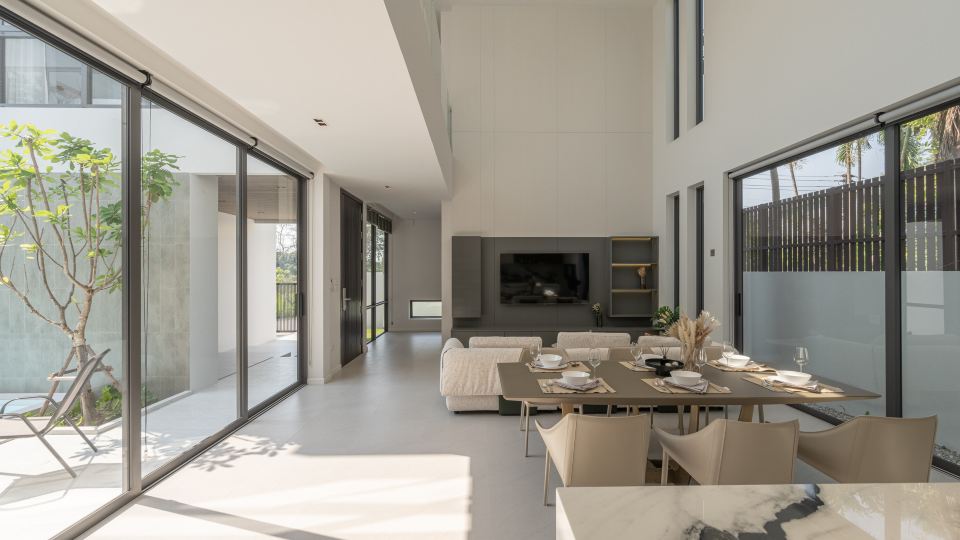 The Most Villa Chiangmai 4BR Near Central Airport