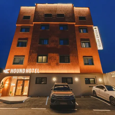 Hound Hotel Andong Culture Street Branch