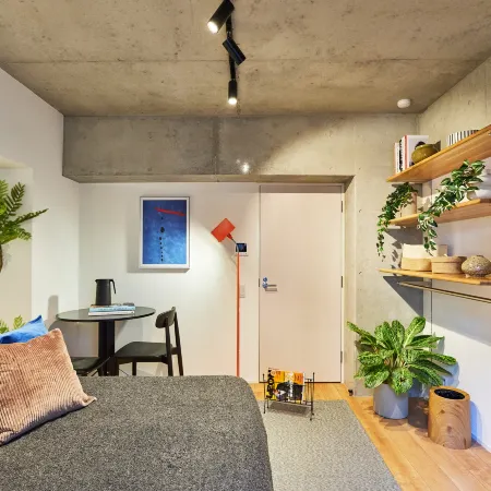 TORA hotel Shiba Отели рядом с достопримечательностью «Благотворительный фонд WWF Japan»