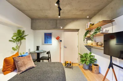 TORA hotel Shiba 田町駅周辺のホテル