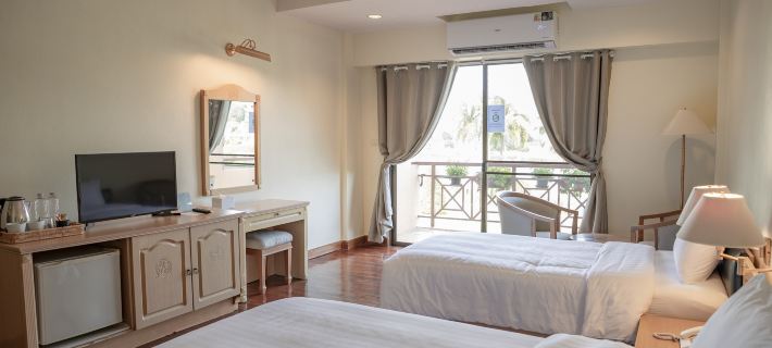 Royal Rayong Residence Hotels in Ban Chang