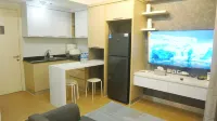 3Bedroom serpong mtown 55" tv free netflix - 2-Star