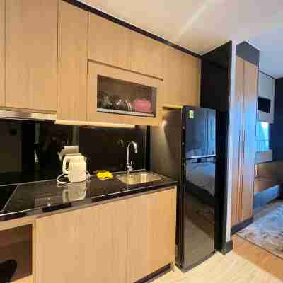 Soleil Ánh Dương Luis Towers Rooms
