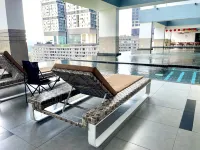 Twin Galaxy JB by YoHome - Kolam Renang