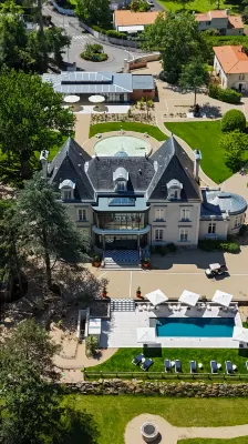 Château du Portereau - Pools