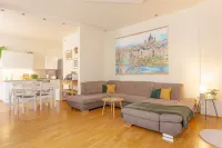 Central Budapest Oasis - Airport transfer available - 公寓