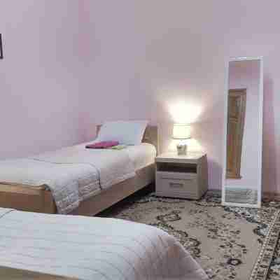 Comfort House Rooms