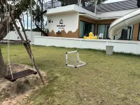 Pool & Play Pool ViIla Sriracha - 山景
