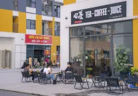 Homestay Evergreen Bac Giang Deluxe by QMP - 주차장